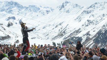 Top of the Mountain concert, © TVB Paznaun-Ischgl