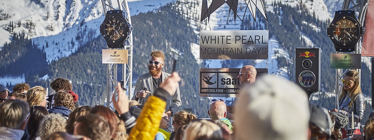 Zu Ehren der Sonne: Die White Pearl Mountain Days läuten den Frühlingsskilauf ein, © Daniel Roos