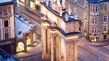 Triomf poort, © Innsbruck Tourismus