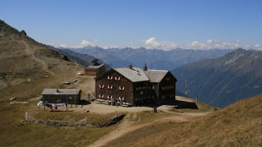 Rondwadeling door het alpengebergte van Ködnitztal naar de Glorer Hütte, © Tirol Werbung