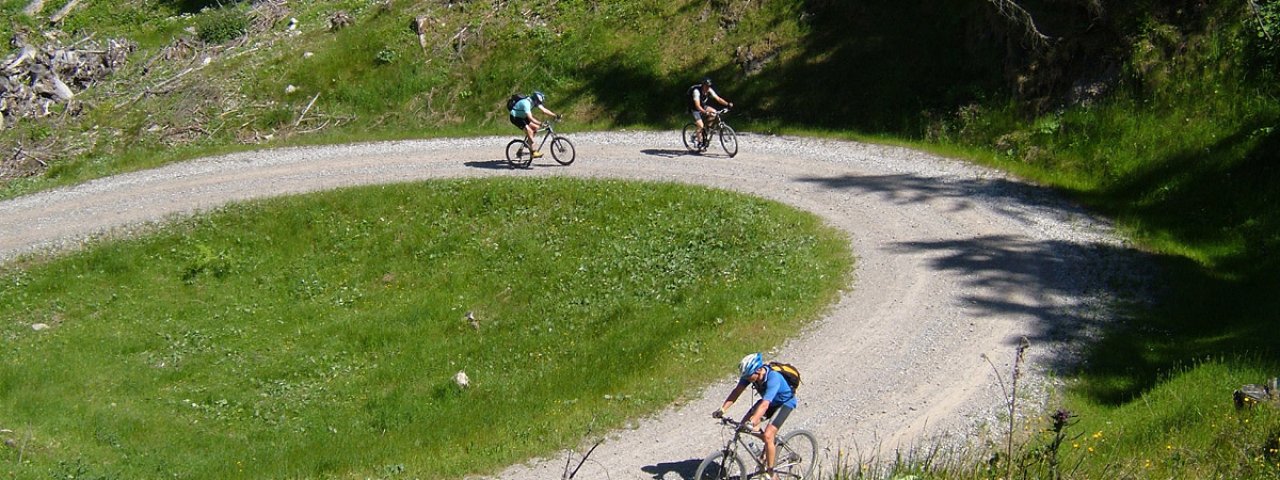 Mieminger Gebirge rondrit, Etappe 1: Imst - Leutasch, © Tirol Werbung