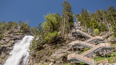 Stuibenfall, © Ötztal Tourismus