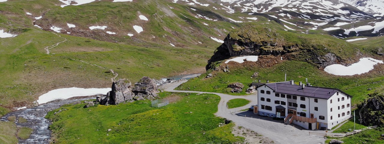 MTB tour naar de Heidelberger Hütte, © Paznaun Ischgl