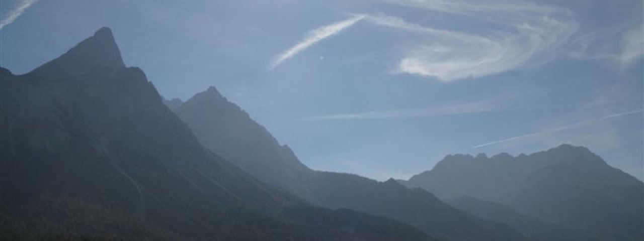 Mieminger Gebirge rondrit, Etappe 1: Imst - Leutasch, © Tirol Werbung