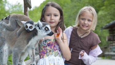 Dierenwereld Raritätenzoo Ebbs, © Ferienland Kufstein