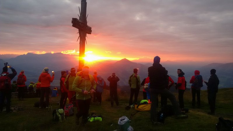 'kitzalp24' in Tirol, © A. Landl / Wildschönau Tourismus