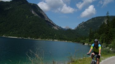 Zugspitz rondrit, Etappe 2: Reutte - Seefeld, © Tirol Werbung