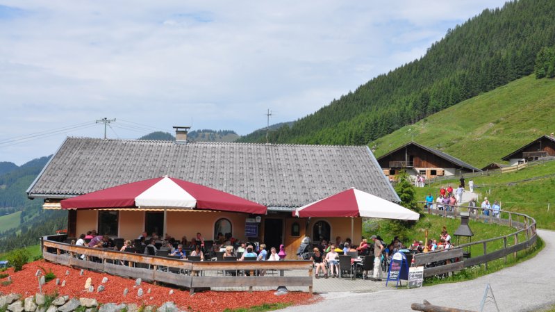 © Schaukäserei Schönangeralm