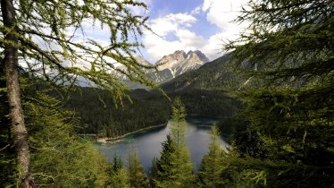 Fernsteinsee bij Nassereith, © Tirol Werbung / Bernhard Aichner