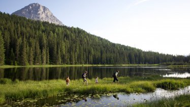 Schwarzer See, © Nauders Tourismus/Martin Lugger