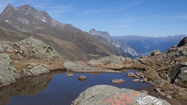 Simmingsee in het Gschnitztal, © Tirol Werbung/Markus Jenewein