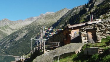 Hohenau Alm in het Zillertal, © Familie Hanser