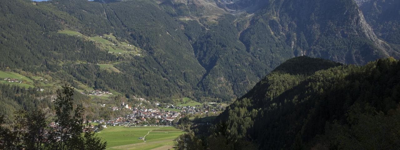 Oetz im Sommer, © Ötztal Tourismus/Bernd Ritschel