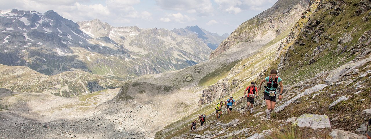 Het Nationalpark Hohe Tauern is het prachtig decor voor de Großglockner UltraTrail, © www.wusaonthemountain.at