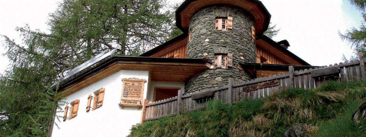 Stabant hütte, © Tirol Werbung