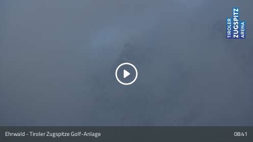 Webcam Tiroler Zugspitze Golf-Anlage