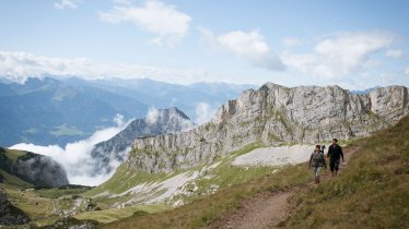 Adelaarsweg etappe 7: Rofangebirge, © Tirol Werbung/Jens Schwarz