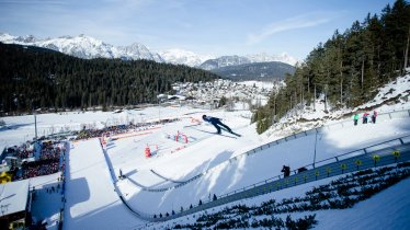 World Cup Noordse Combinatie Seefeld, © Region Seefeld/Stephan Elsler