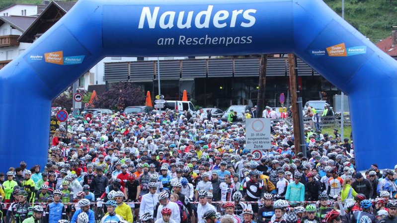 Dreiländergiro: met meer dan 3.000 deelnemers aan de start, © sportograf