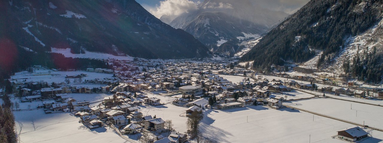 © Archiv TVB Mayrhofen