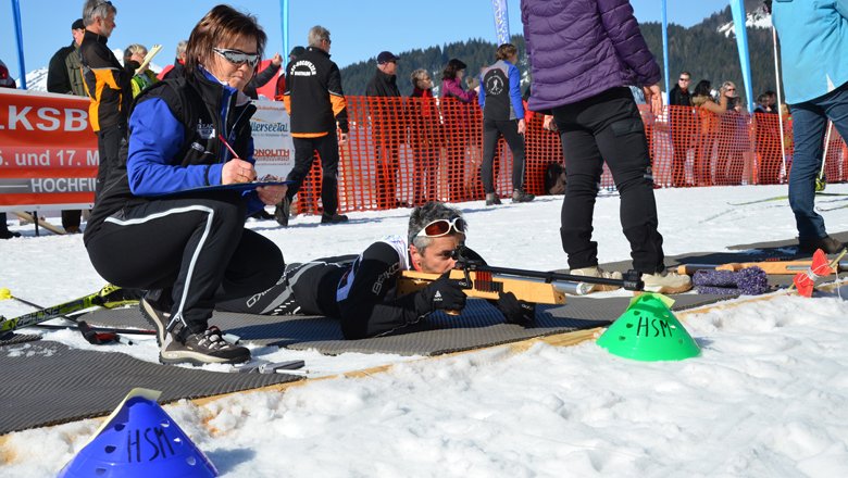 Volksbiathlon PillerseeTal in Hochfilzen, © TVB PillerseeTal