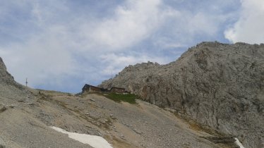 De Meilerhütte bij Leutasch, © Martina Nairz