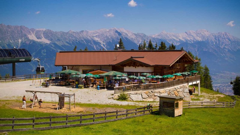 Avonturenberg Mutteralm, © Innsbruck Tourismus