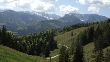 Drei Kaiser rondrit, Etappe 3: Fieberbrunn - Scheffau, © Tirol Werbung