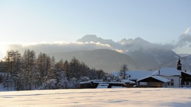 Op de 'genuss' route in Wildermieming, © Innsbruck Tourismus / Laurin Moser