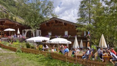 Laponesalm in het Gschnitztal, © Wipptal Tourismus