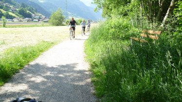 Innsbruck rondrit, Etappe 1: Innsbruck - Mayrhofen, © Tirol Werbung