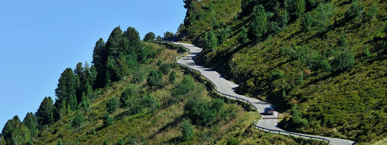 Zillertaler Höhenstraße, © Joe Woergoetter