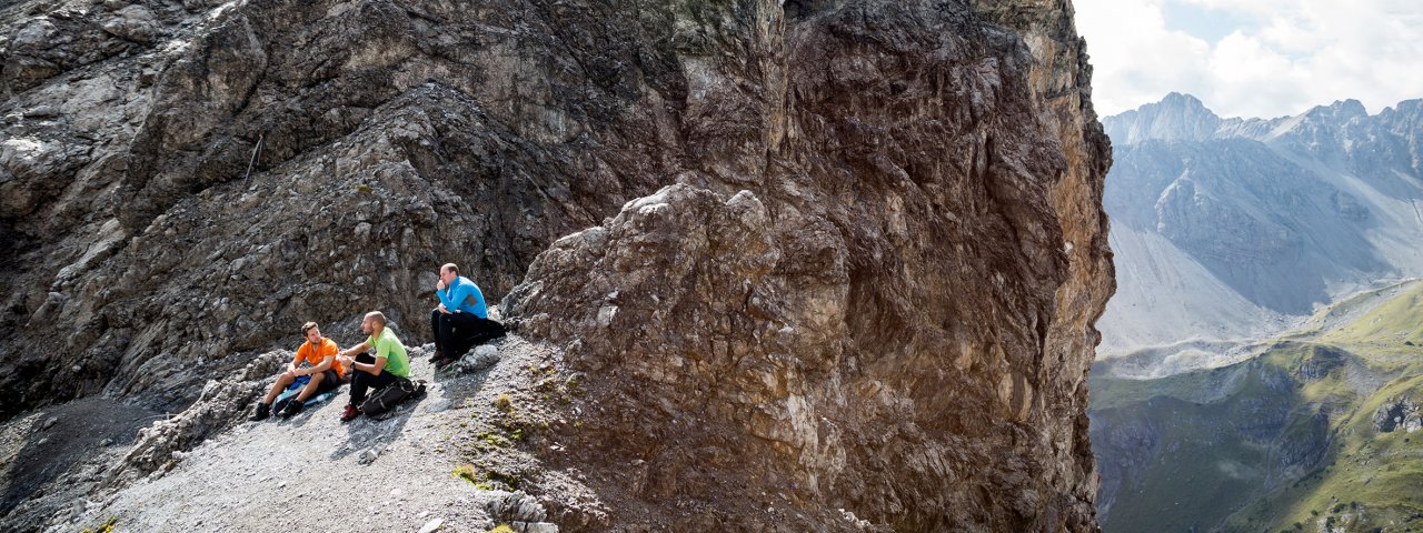 Adelaarsweg etappe 22, © Tirol Werbung/Dominik Gigler