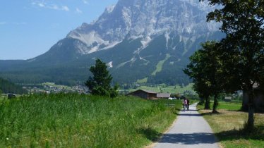 Etappe 5: Reutte - Ehrwald, © Tirol Werbung