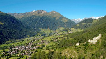 Bergwandeling doorhet Virgental, © ©Osttirol Werbung/Zlöbl