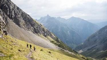 Adelaarsweg etappe 22, © Tirol Werbung/Dominik Gigler