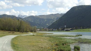 Drei Kaiser rondrit, Etappe 4: Scheffau - Walchsee, © Tirol Werbung