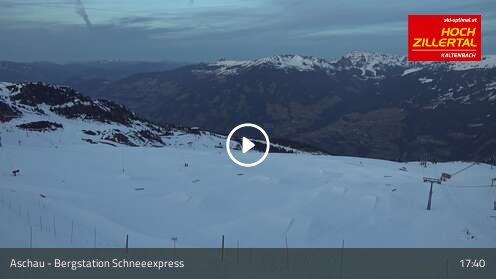 Webcam Bergstation Schneeexpress