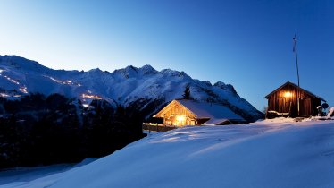 Die Stallwiesalm bei Sölden, © Ötztal Tourismus