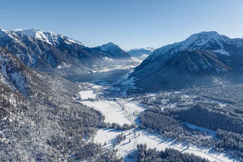  , ©  Achensee Tourismus