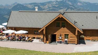 MTB-Toer naar de Bärenhütte, © Bärenhütte