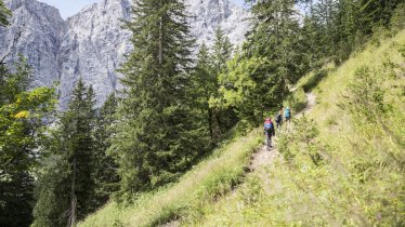 Driedaagse Karwendel-doorkruising, © Tirol Werbung/Dominik Gigler