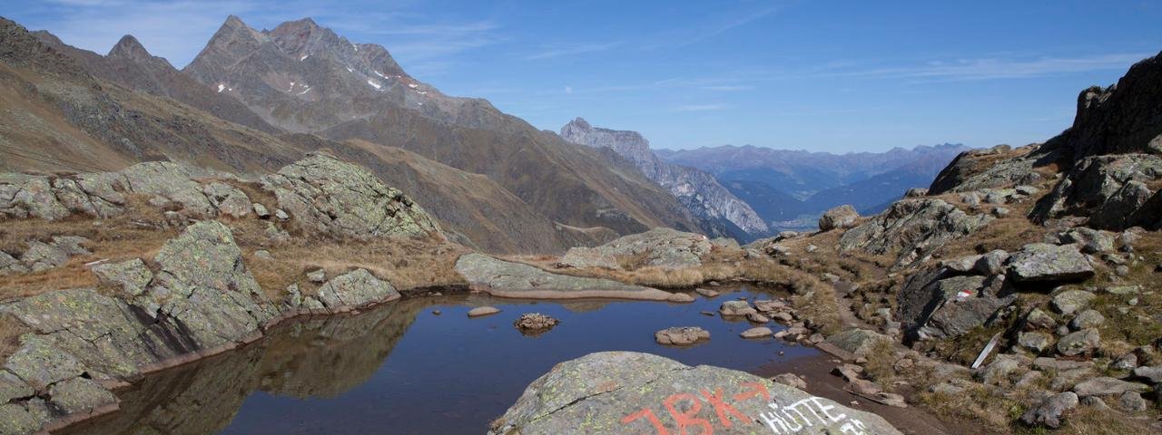 Simmingsee in het Gschnitztal, © Tirol Werbung/Markus Jenewein