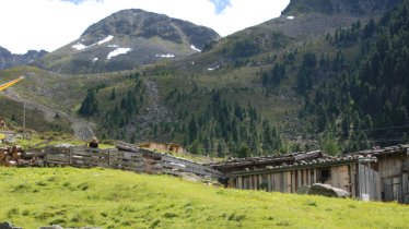 Mischbachalm in Stubaital, © Irene Prugger