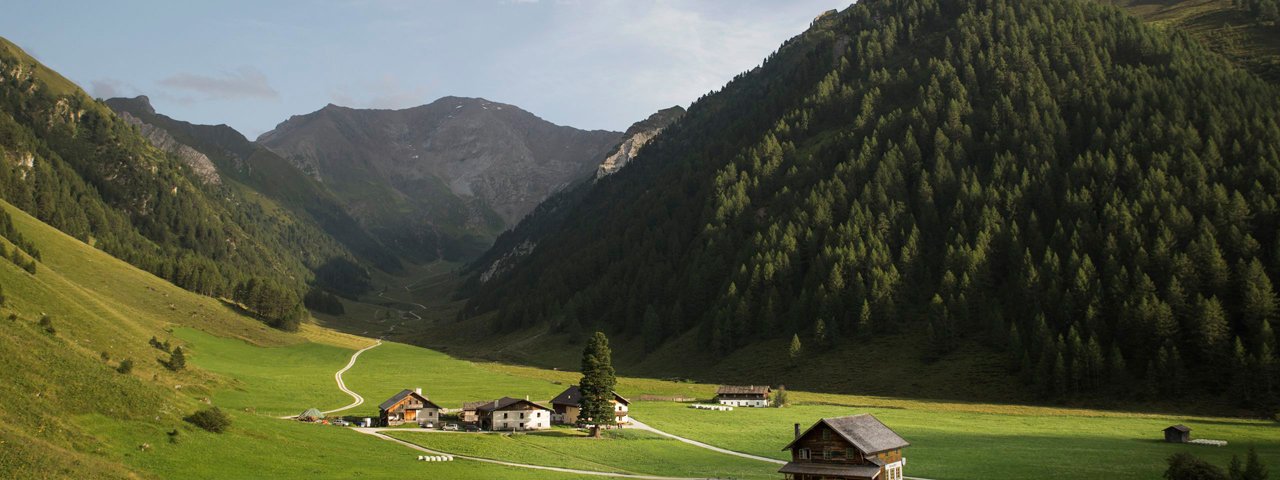 © Tirol Werbung/Bert Heinzlmeier