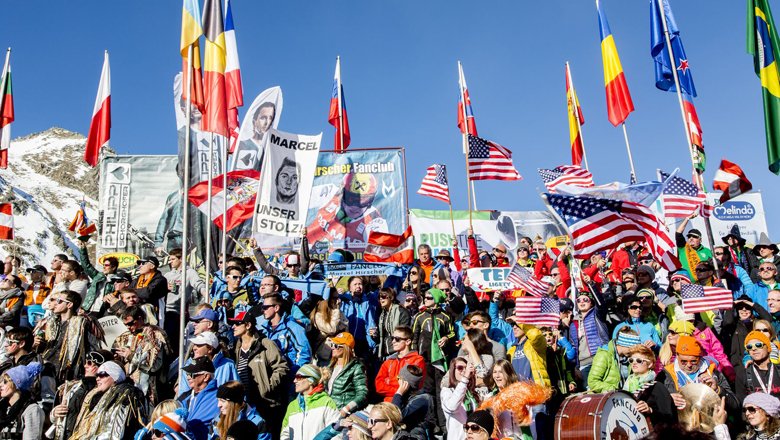 Ski Worldcup Sölden, © Ötztal Tourismus