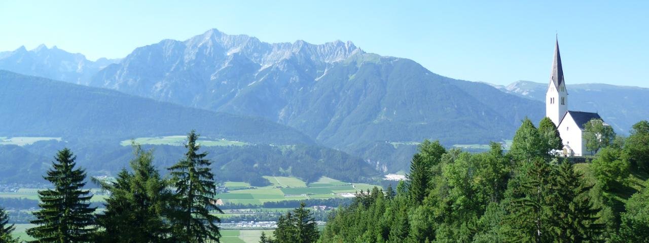 Kirche in Weerberg, © Tirol Werbung