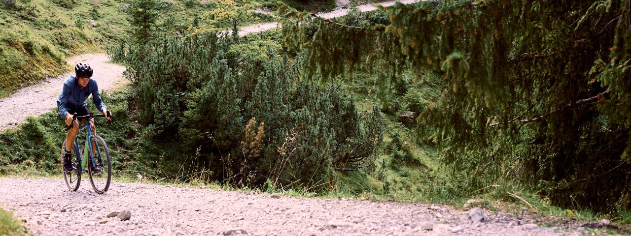 Gravelbiketour im Tannheimer Tal, © Tirol Werbung