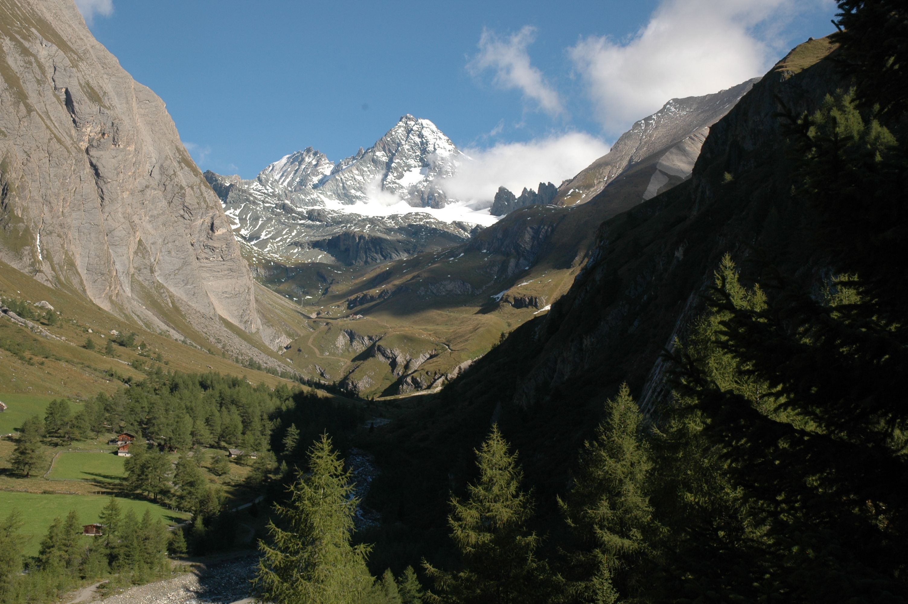 Kals am Großglockner