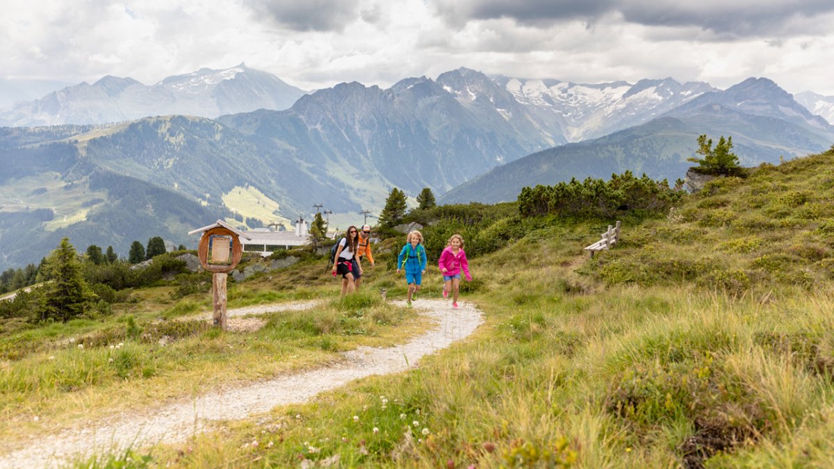 © Zell-Gerlos, Zillertal Arena